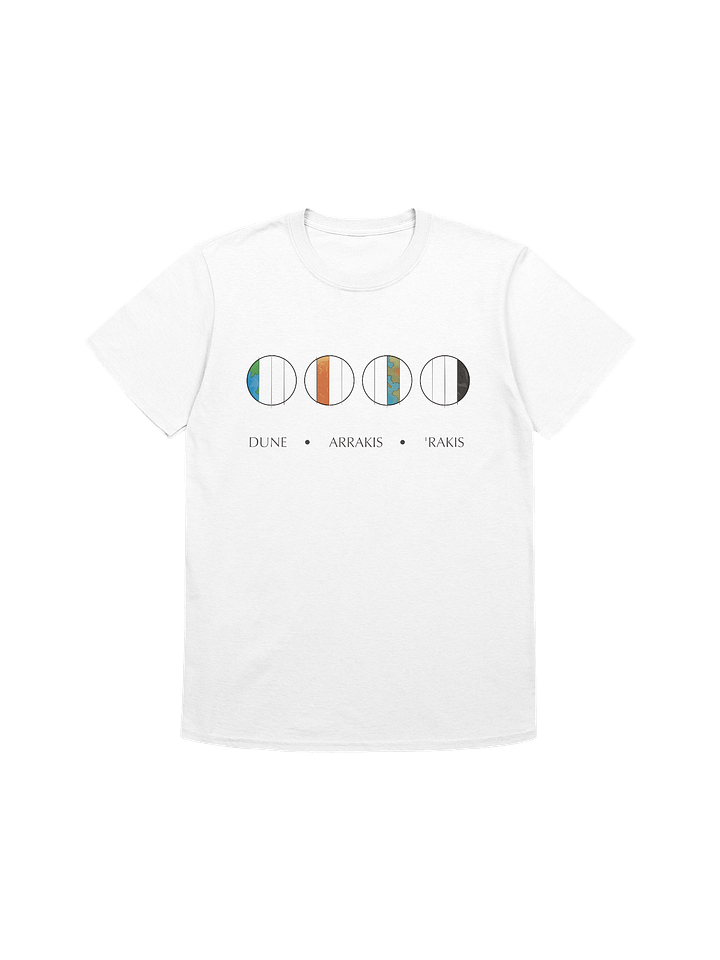 Arrakis x4 Tee product image (1)