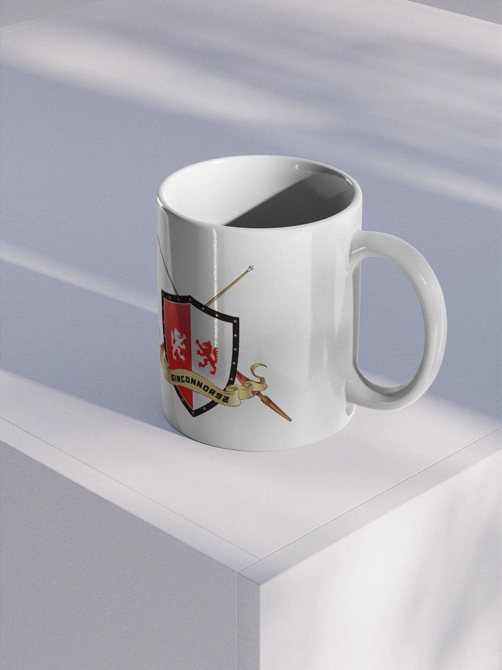 Sir Connor Mug product image (2)