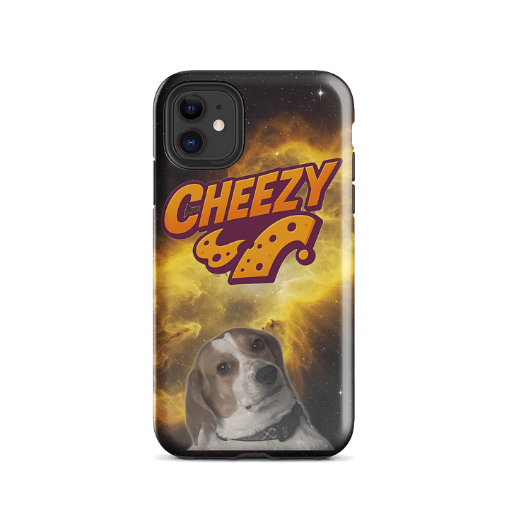 Cheezy Pup Phone Case product image (24)