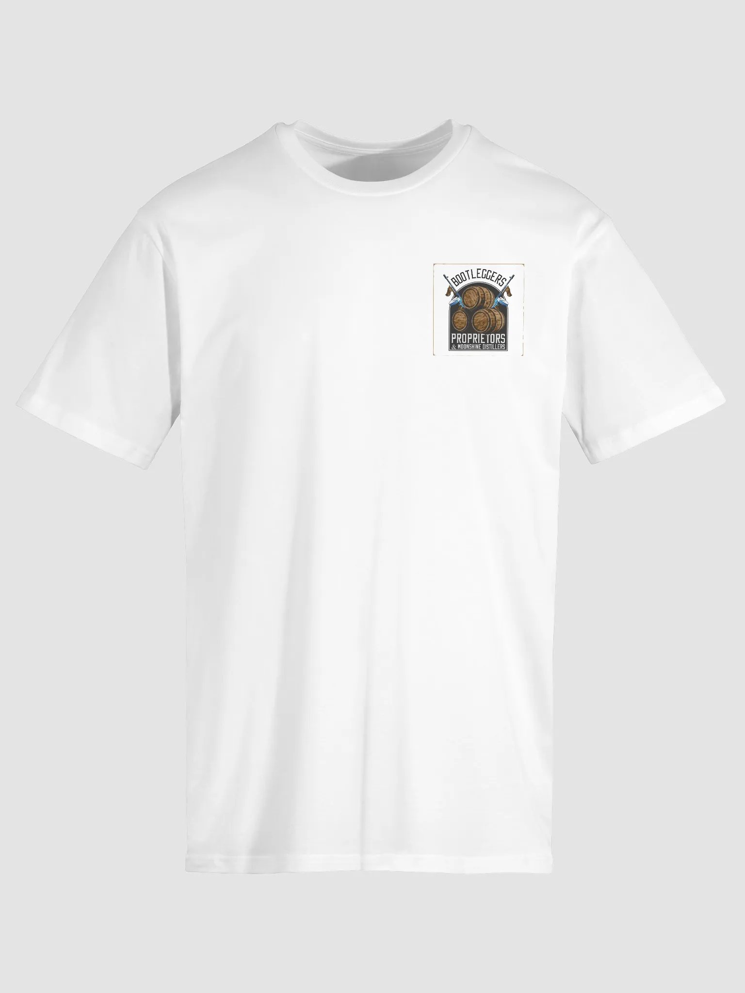 Moonshine Distillers Vintage T-Shirt product image (1)