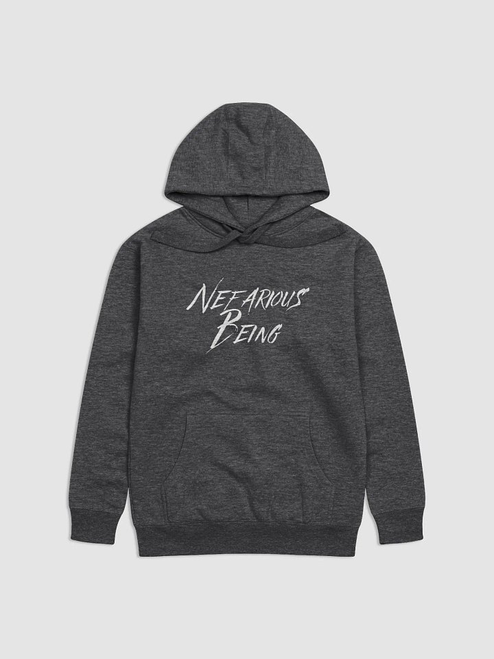 Nefarious Hoodie product image (1)