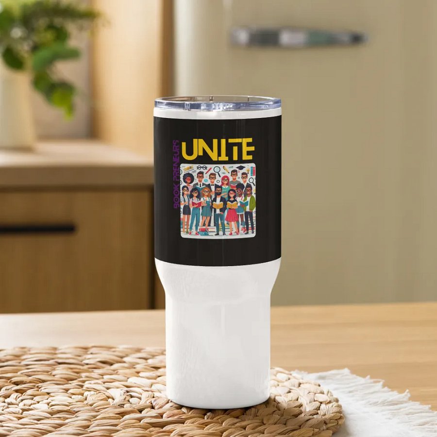 BookPreneurs Unite 25oz Water Bottle product image (9)