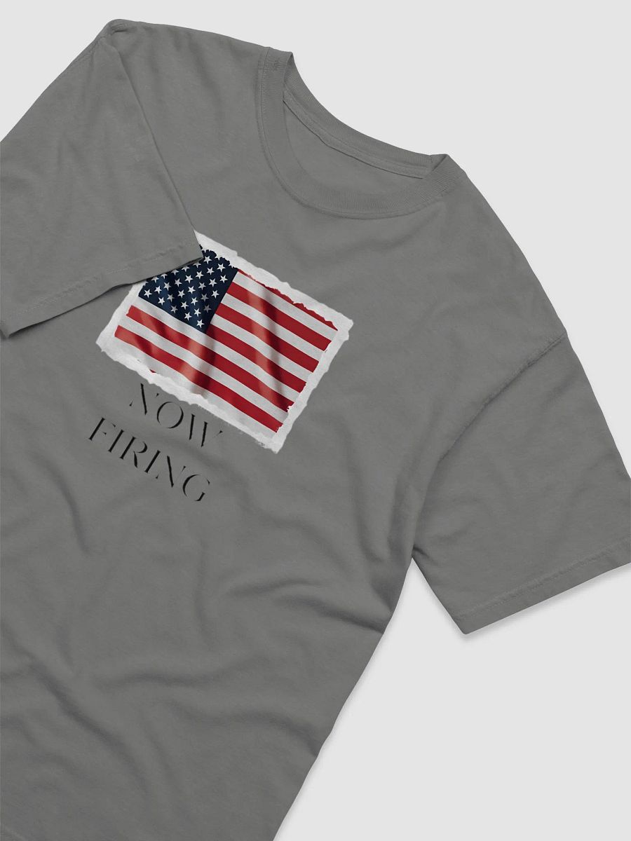 Patriotic 'Now Firing' Tee product image (17)