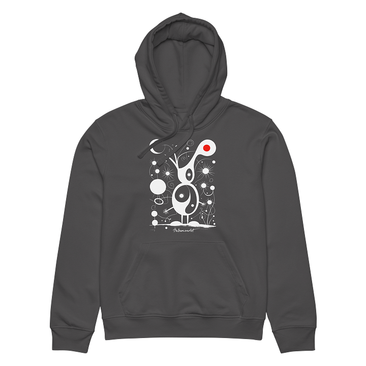 Stanley/Stella Unisex Organic Hoodie, Midweight (Vegan) product image (2)