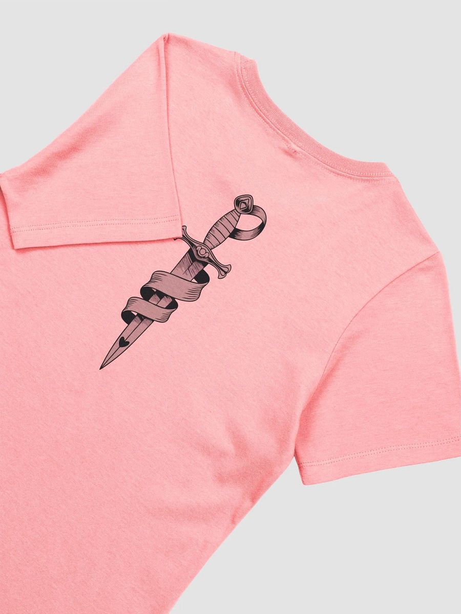 Heartfelt Dagger Ribbon Women's Relaxed-fit Tee product image (12)