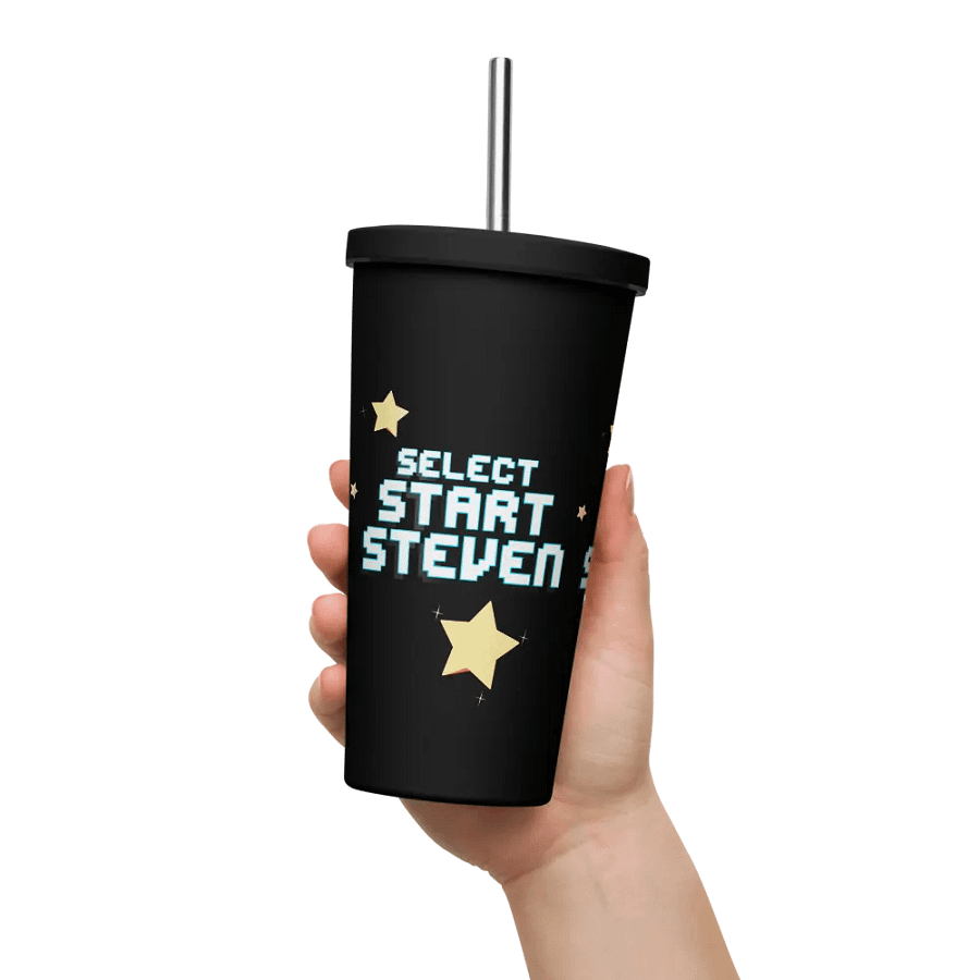 Channel Logo Tumbler product image (11)