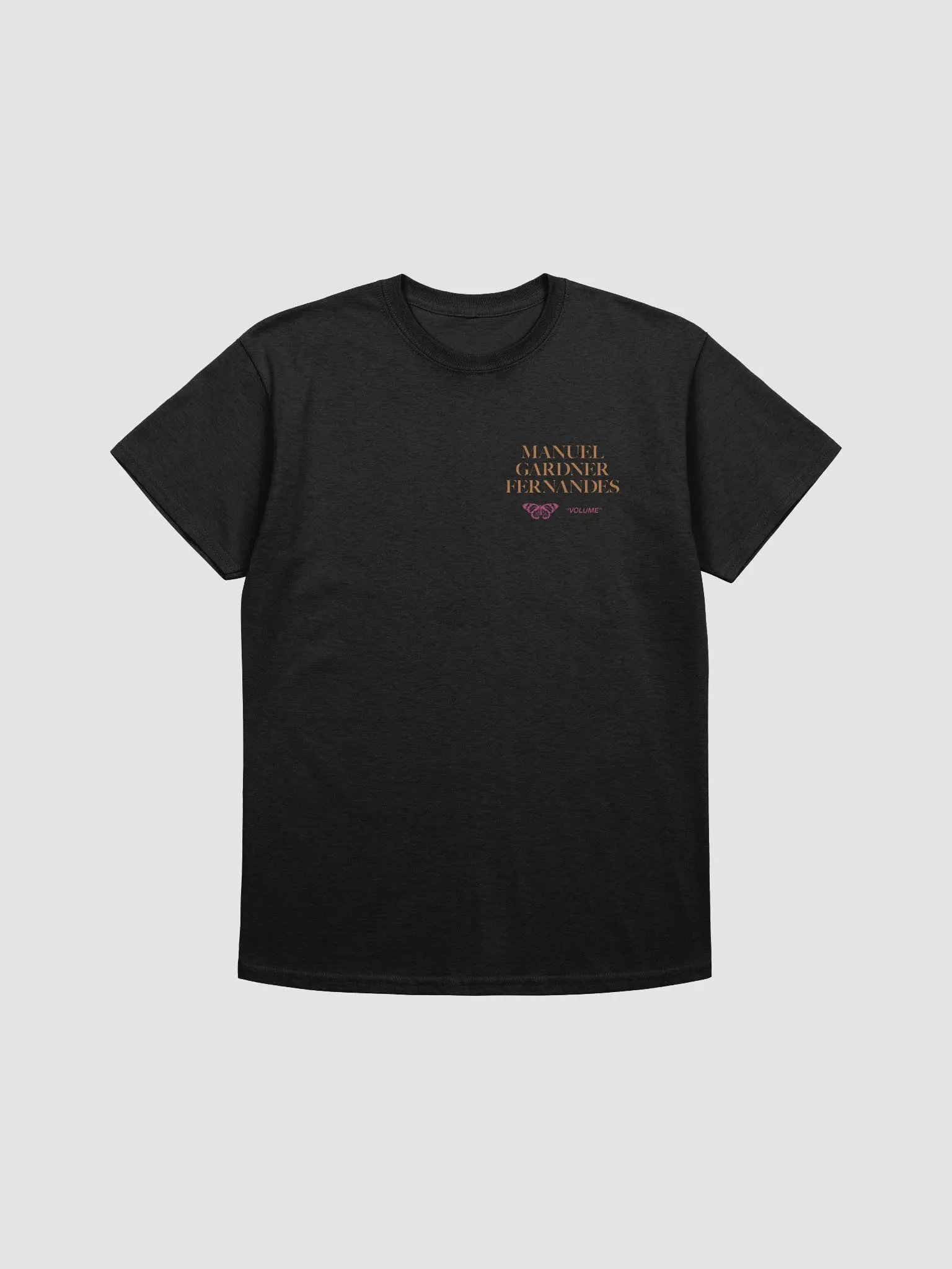ALIVE - Black Tee product image (1)