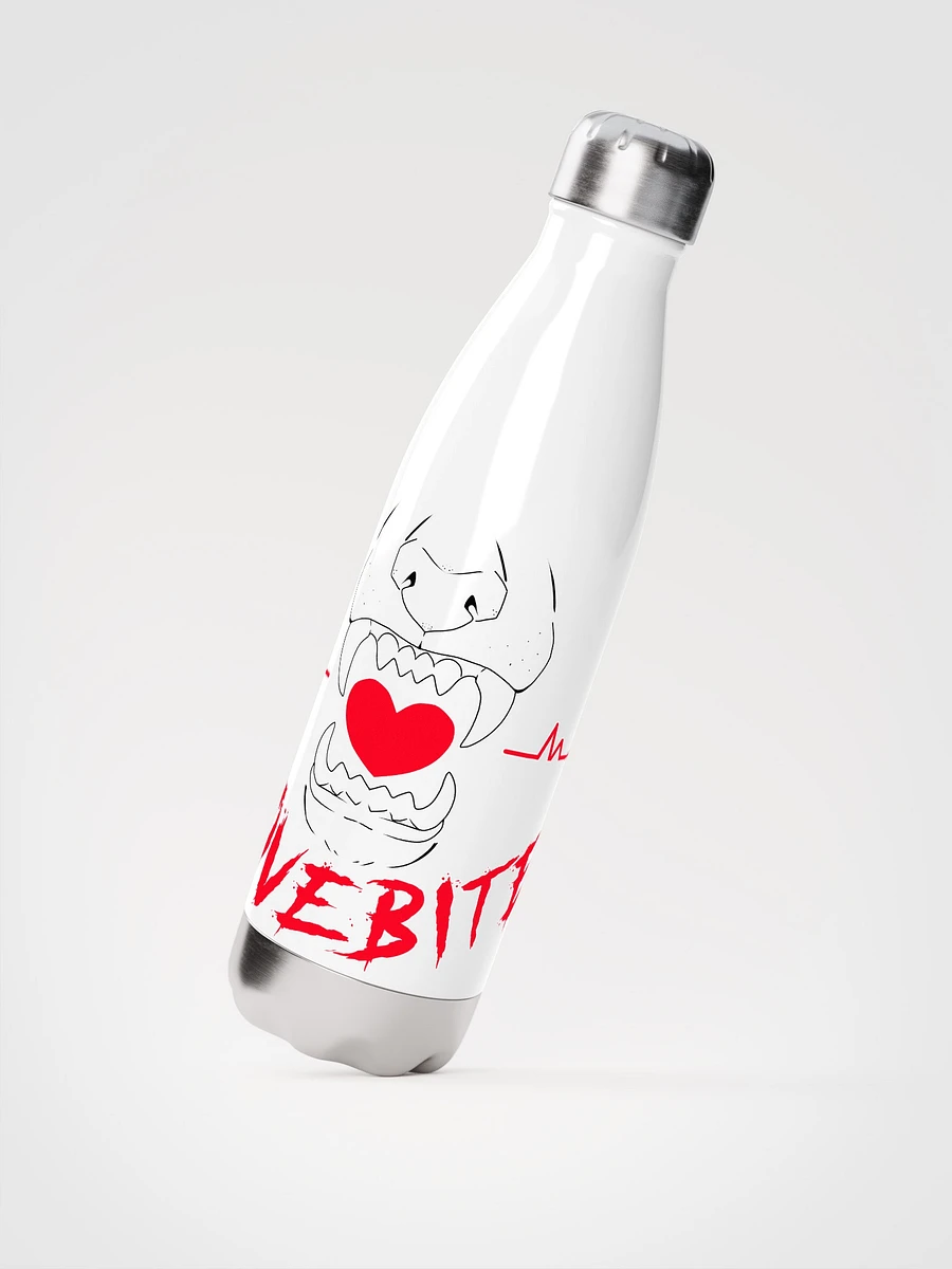 Love Bites - Waterbottle product image (2)