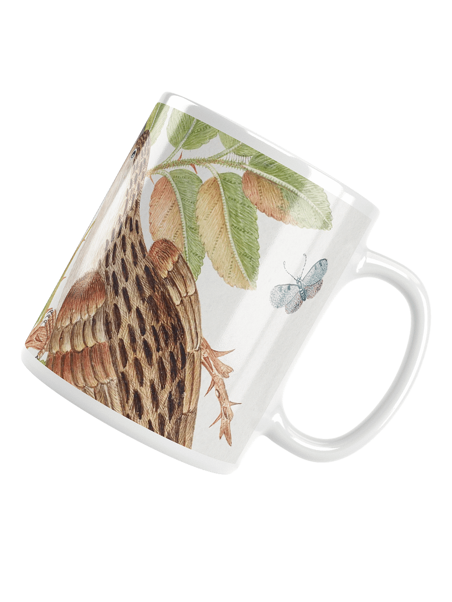 Whimsical Aviary Mug product image (4)