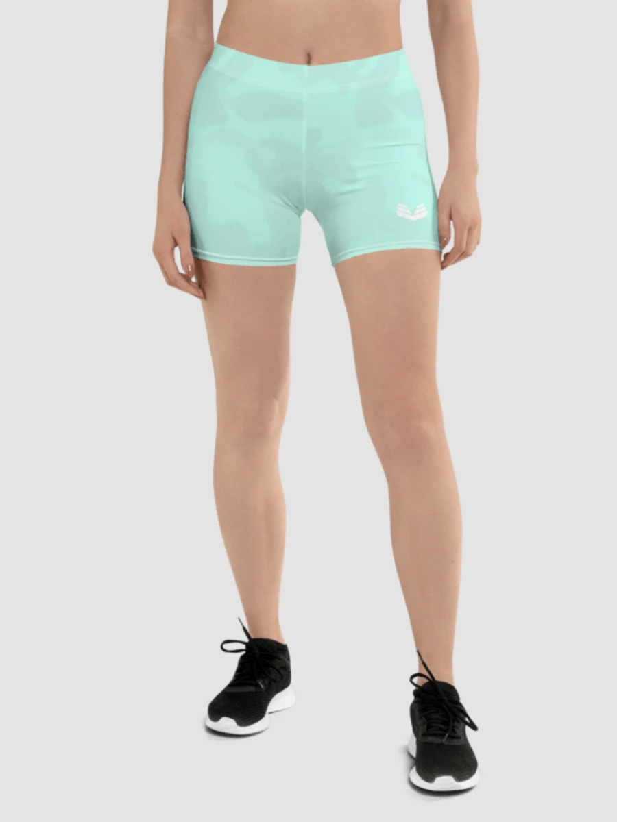 Shorts - Mint Camo product image (2)