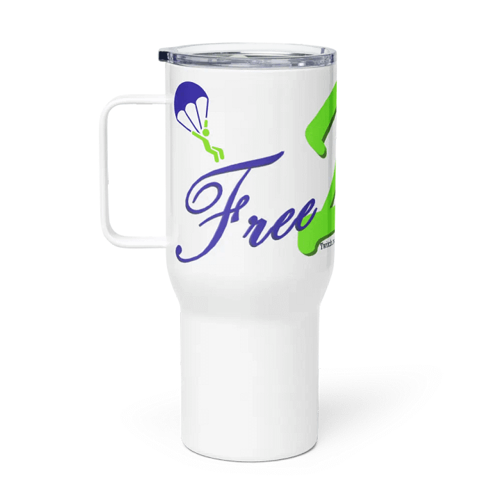 Script travel mug product image (1)