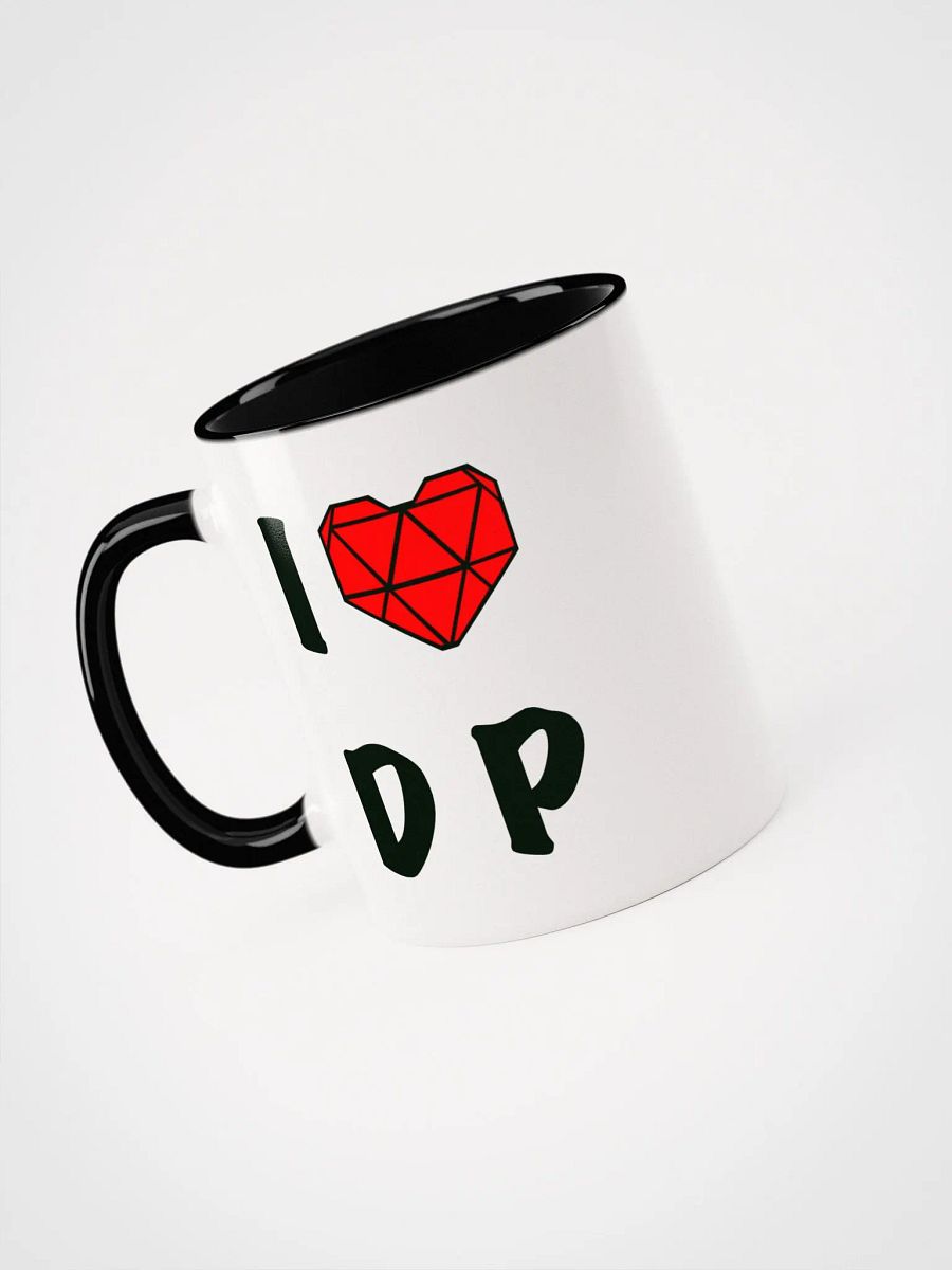 The I Heart DP Mug product image (3)