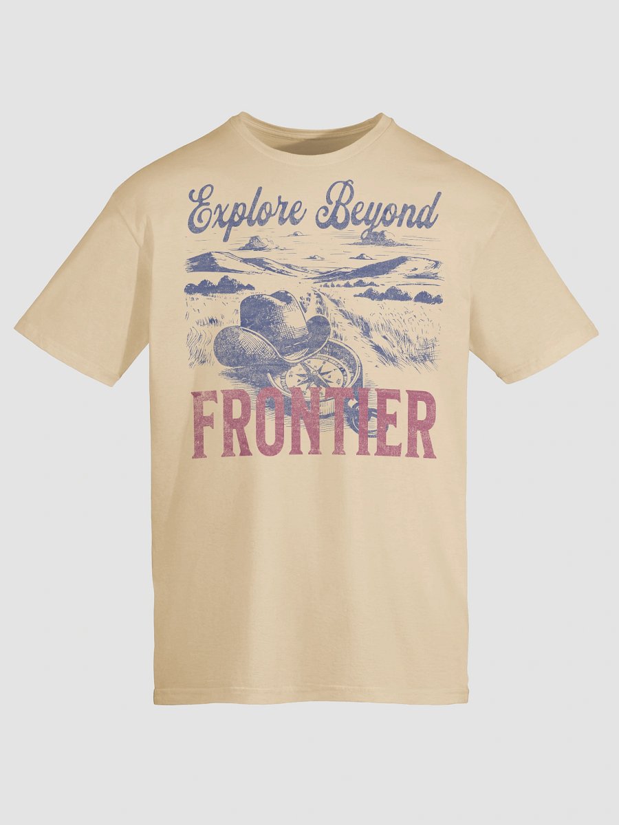 Beyond the Frontier product image (42)