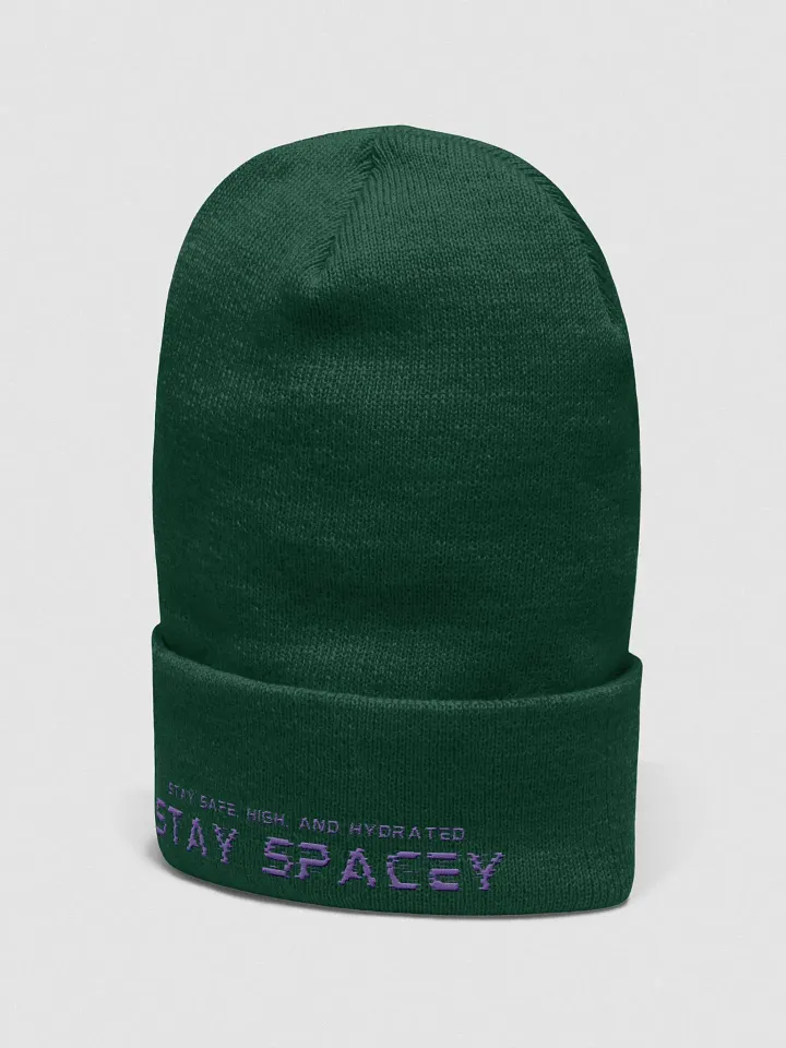 Sign off Beanie product image (10)