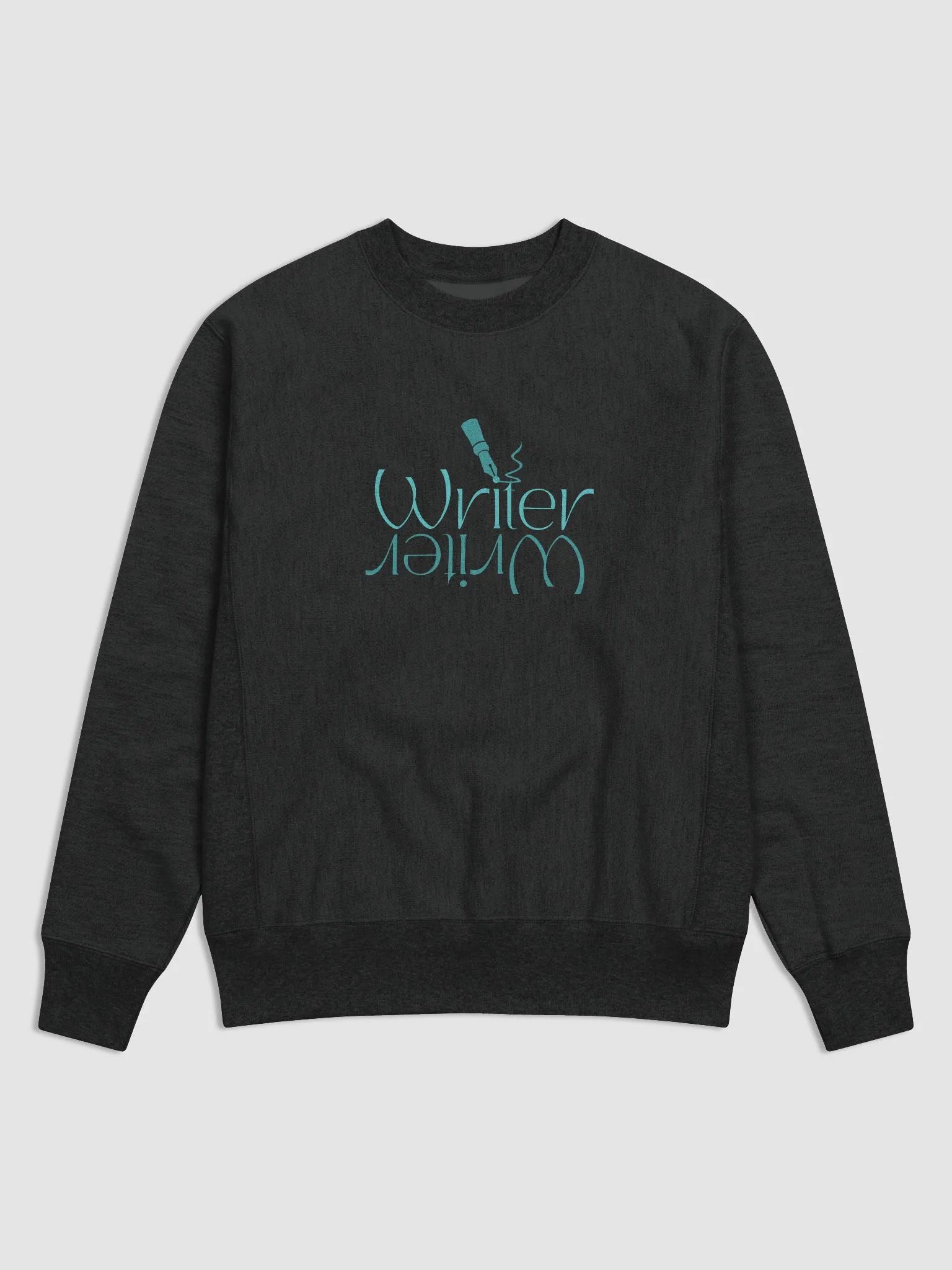 Writer Reflection Sweatshirt product image (1)