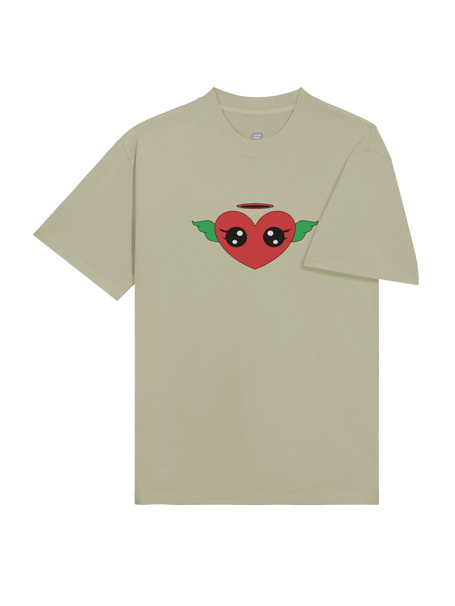 Heart Eye Weather Interpreter T-Shirt product image (16)