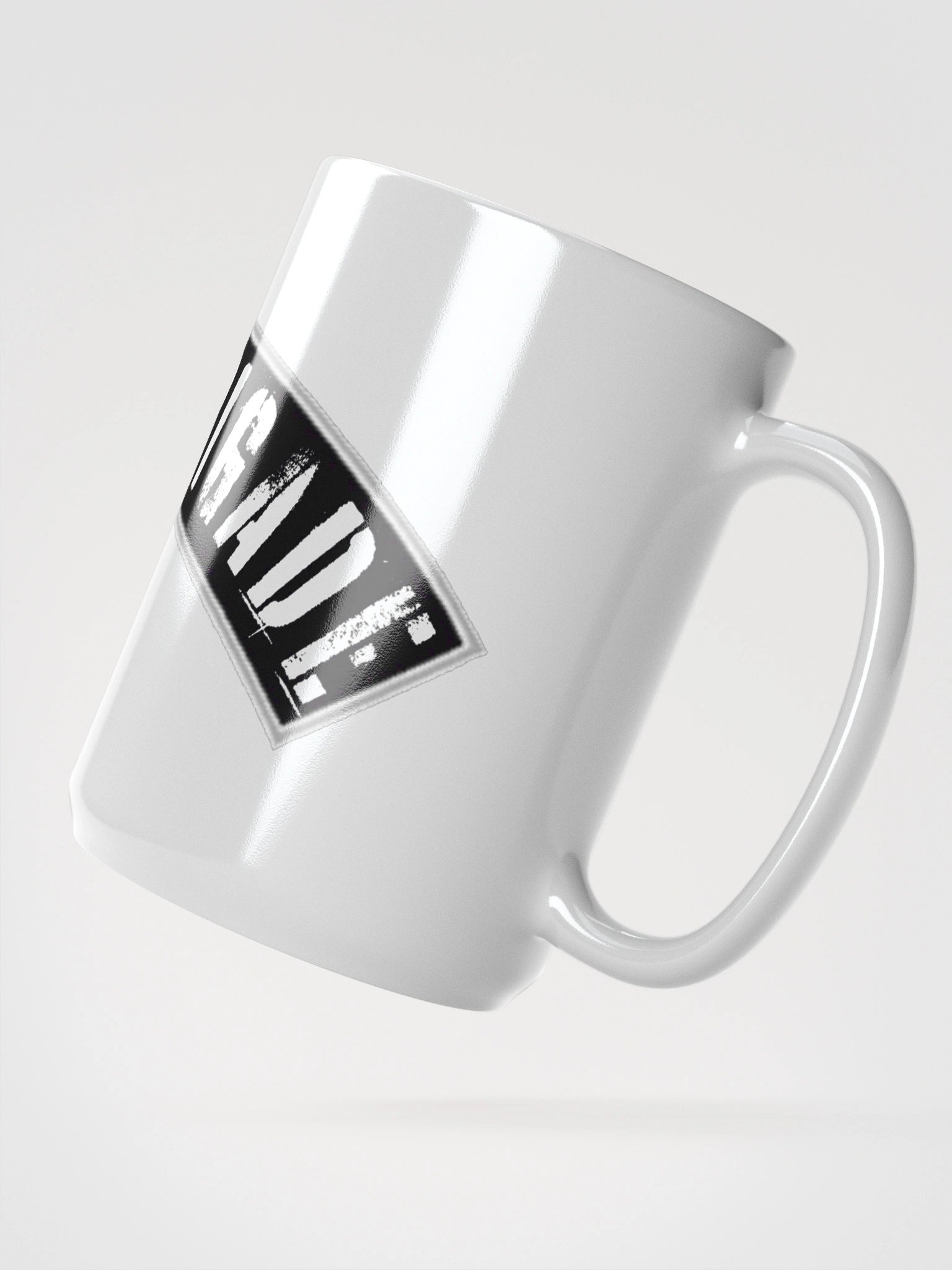 Devil's Brigade Rocker Mug product image (3)
