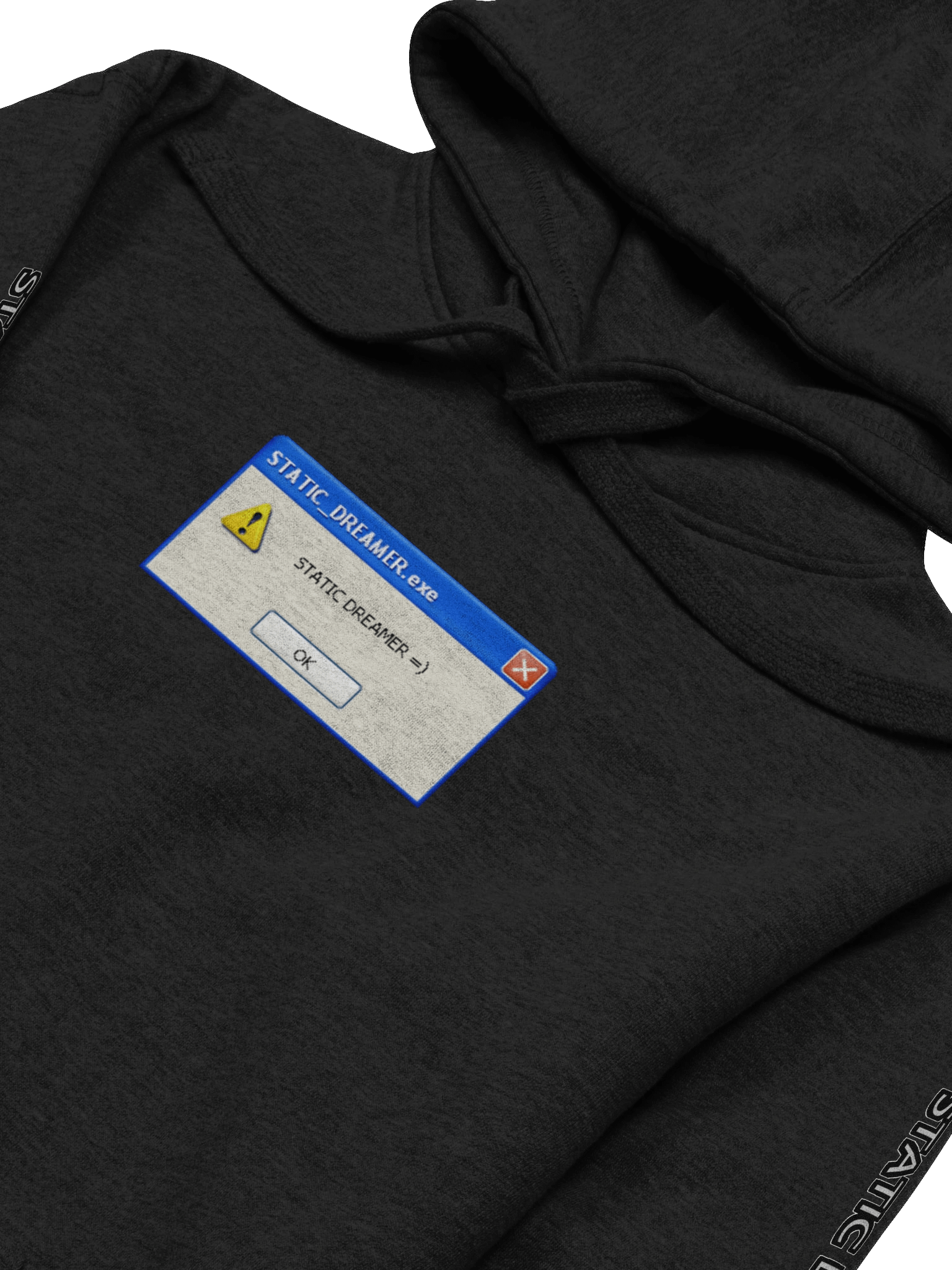 Static Dreamer Hoodie product image (17)