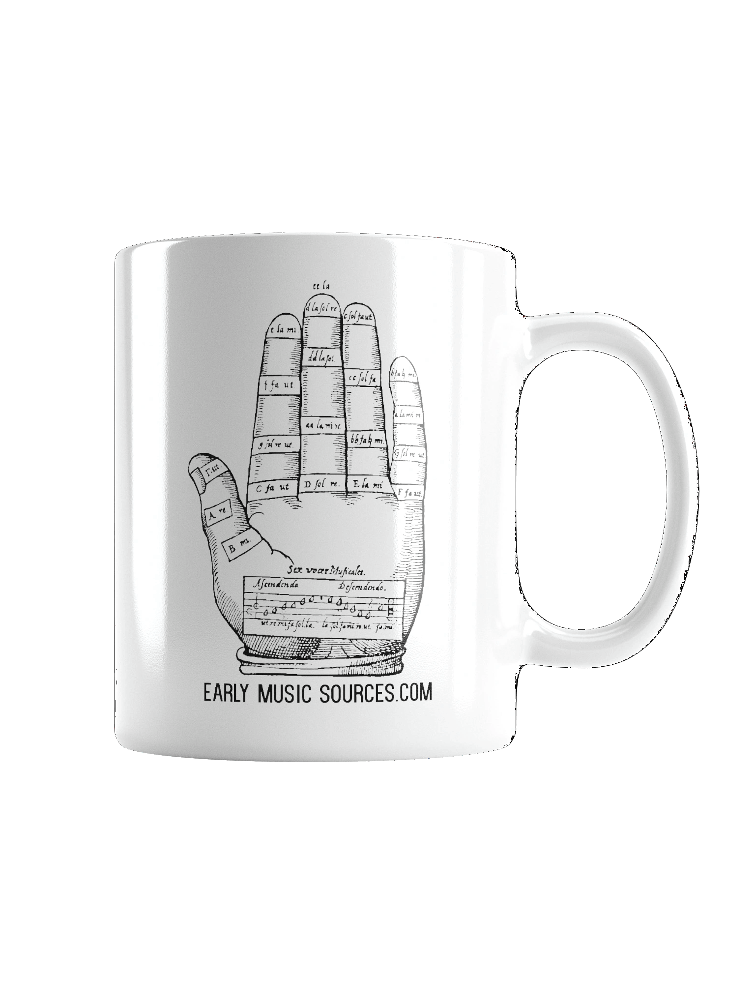 Guidonean hand mug product image (6)