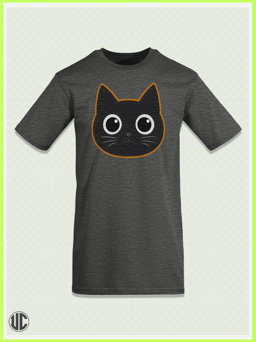 Unko Mascot – Heavyweight T-Shirt product image (1)