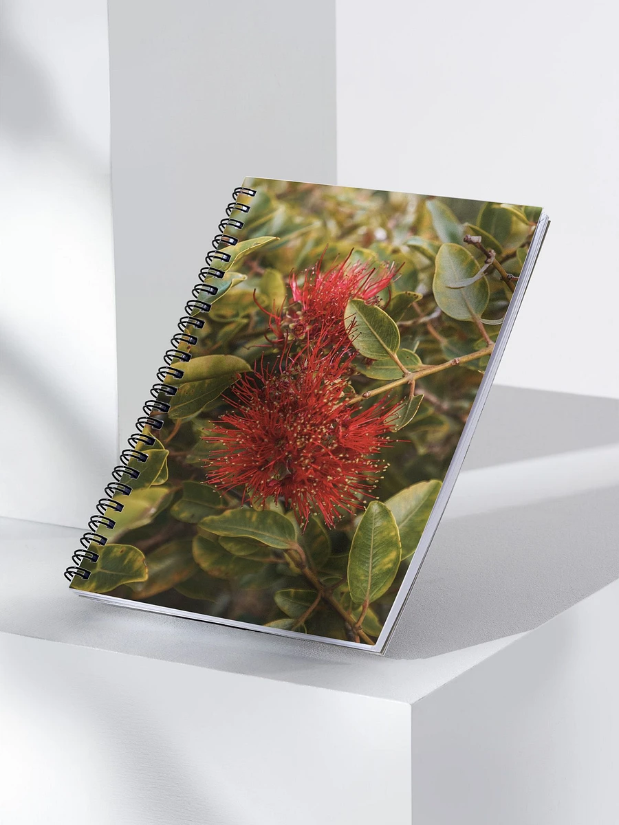 Hawaiian Flower Notebook product image (3)