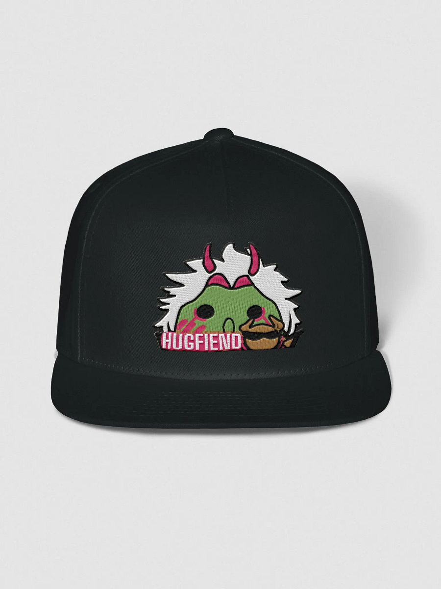 OWO OWA Flat Snapback Cap product image (1)