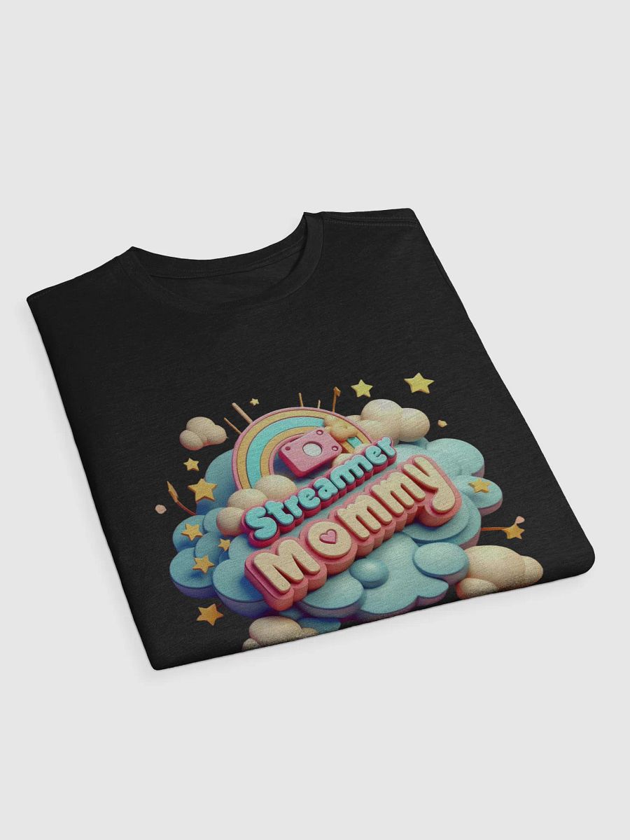 STREAMER MOMMY CLOUD CAM TEE product image (15)