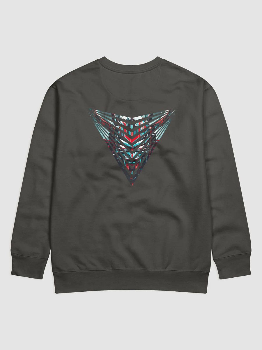 VACIO Shogun Logo Premium Crewneck Sweatshirt product image (1)