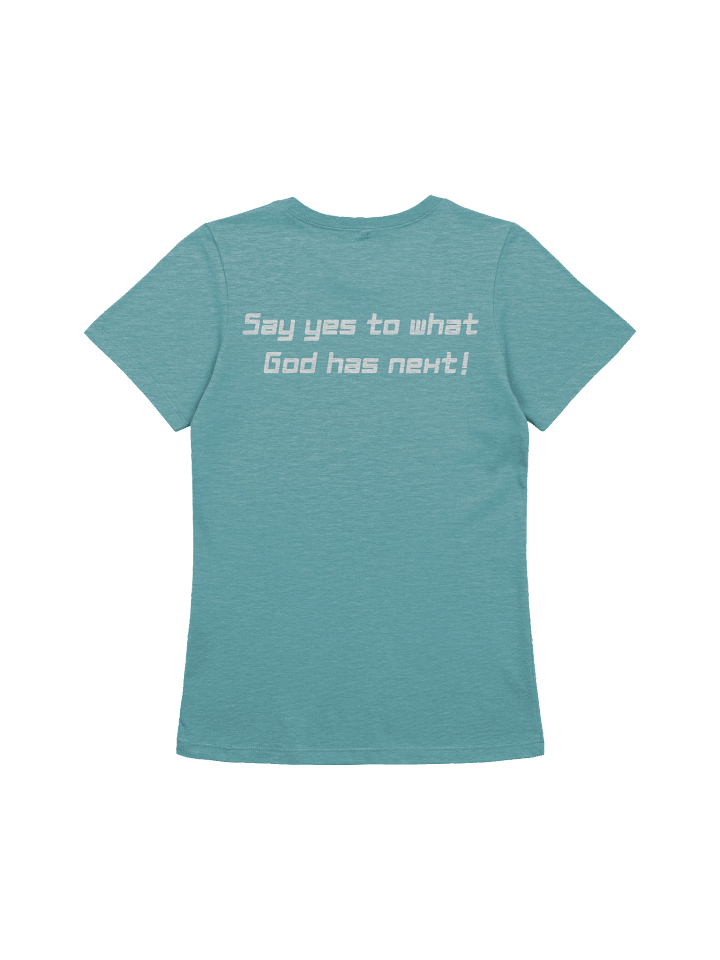 Say YES to what God has next product image (2)