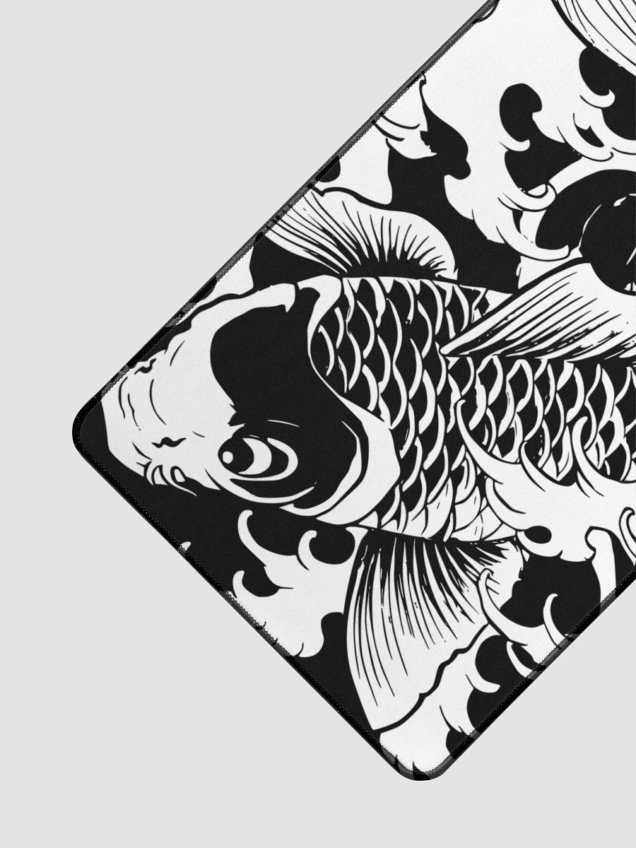 Coy Fish FOYO mouse mat product image (3)