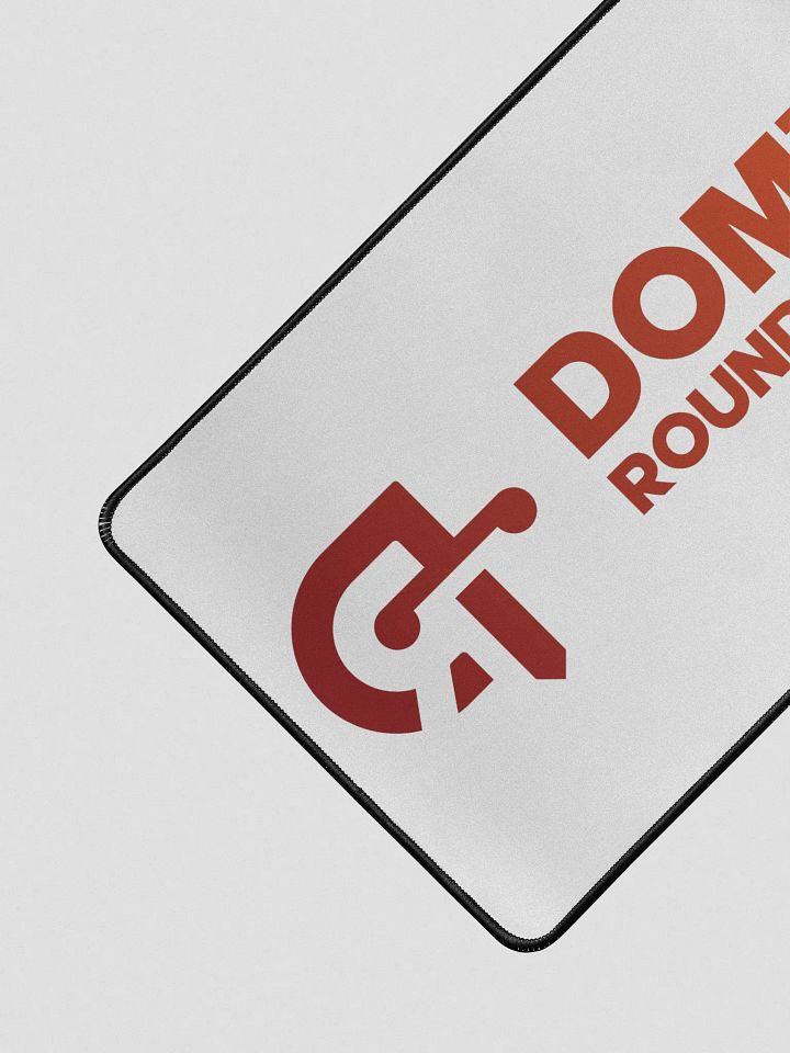 Dom's Roundtable Desk Mouse Mat product image (2)