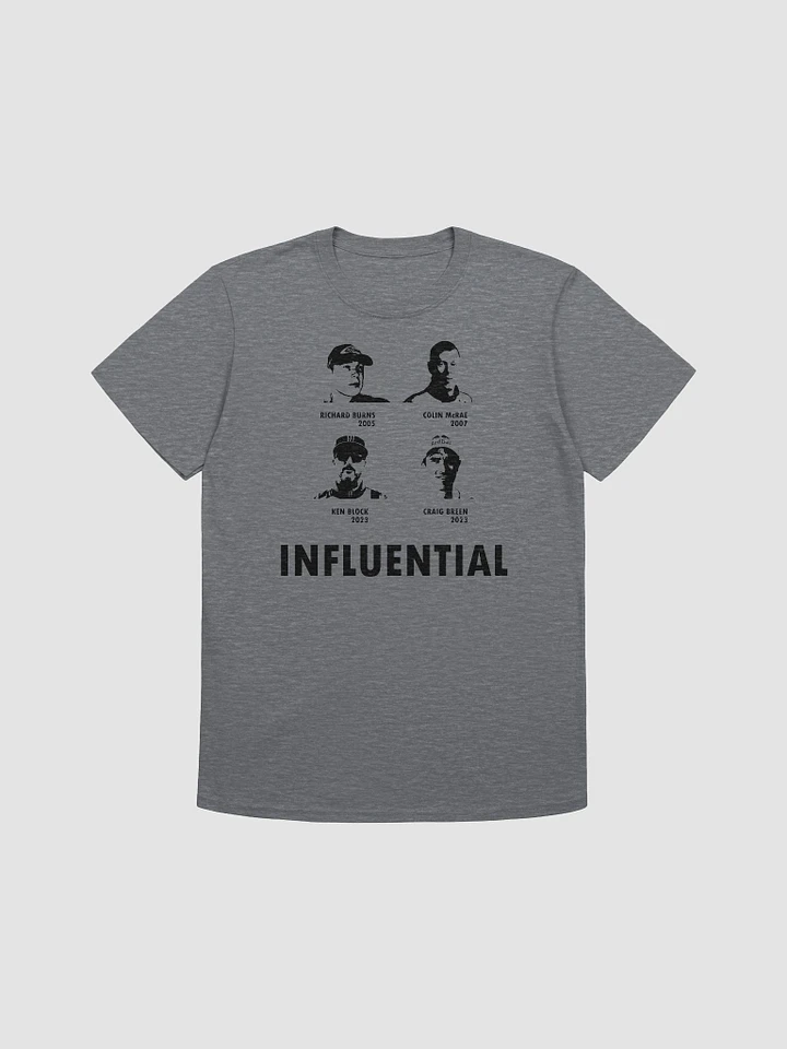 Influential Rally Drivers - Tshirt product image (1)