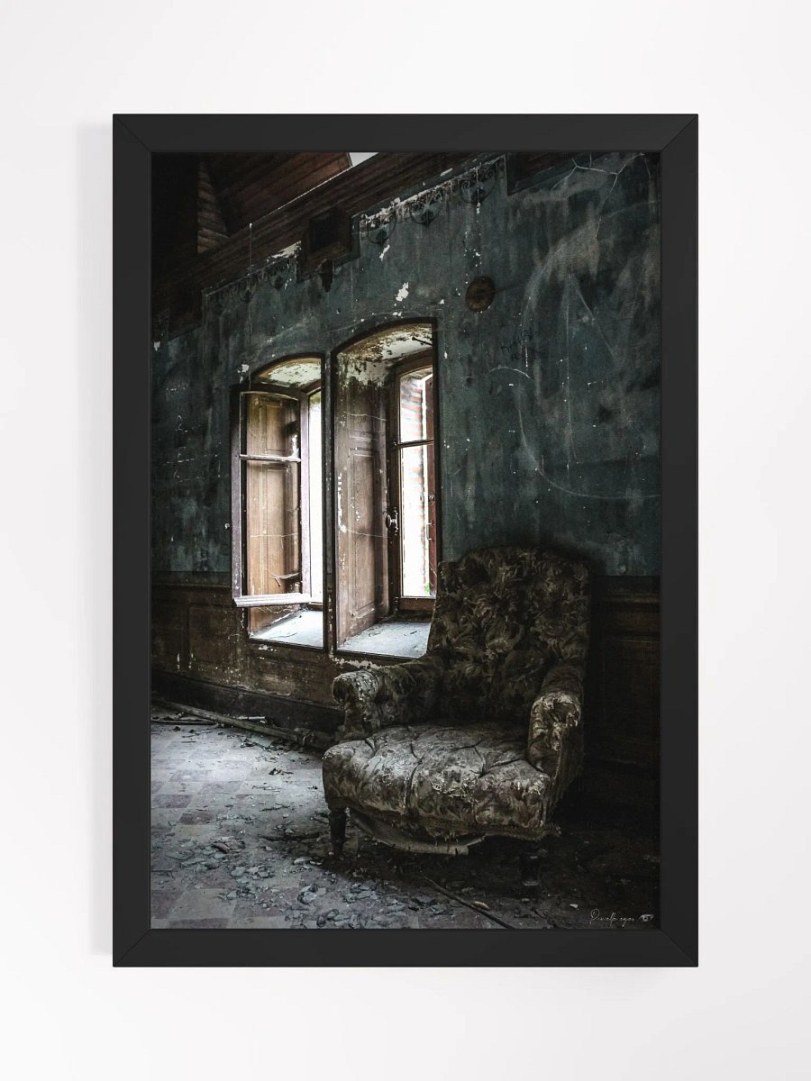 Print Fine Art - The Last Seat product image (1)