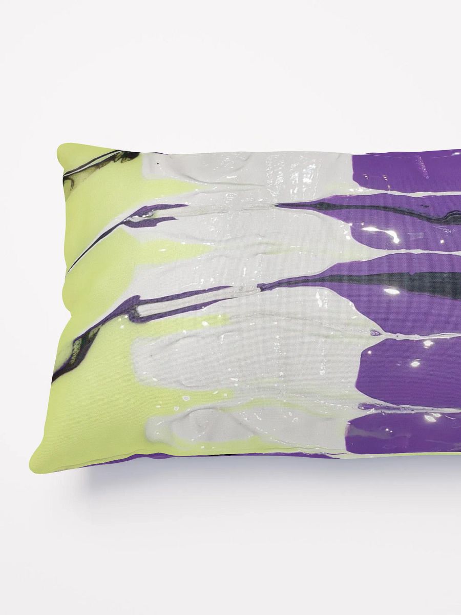 Pride Month Non Binary Flag Pouring art product image (8)