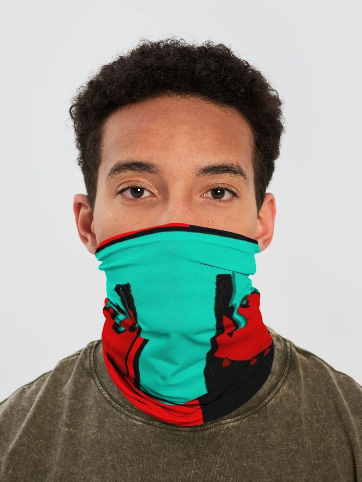 Tor's Nightcore Official Mask product image (1)