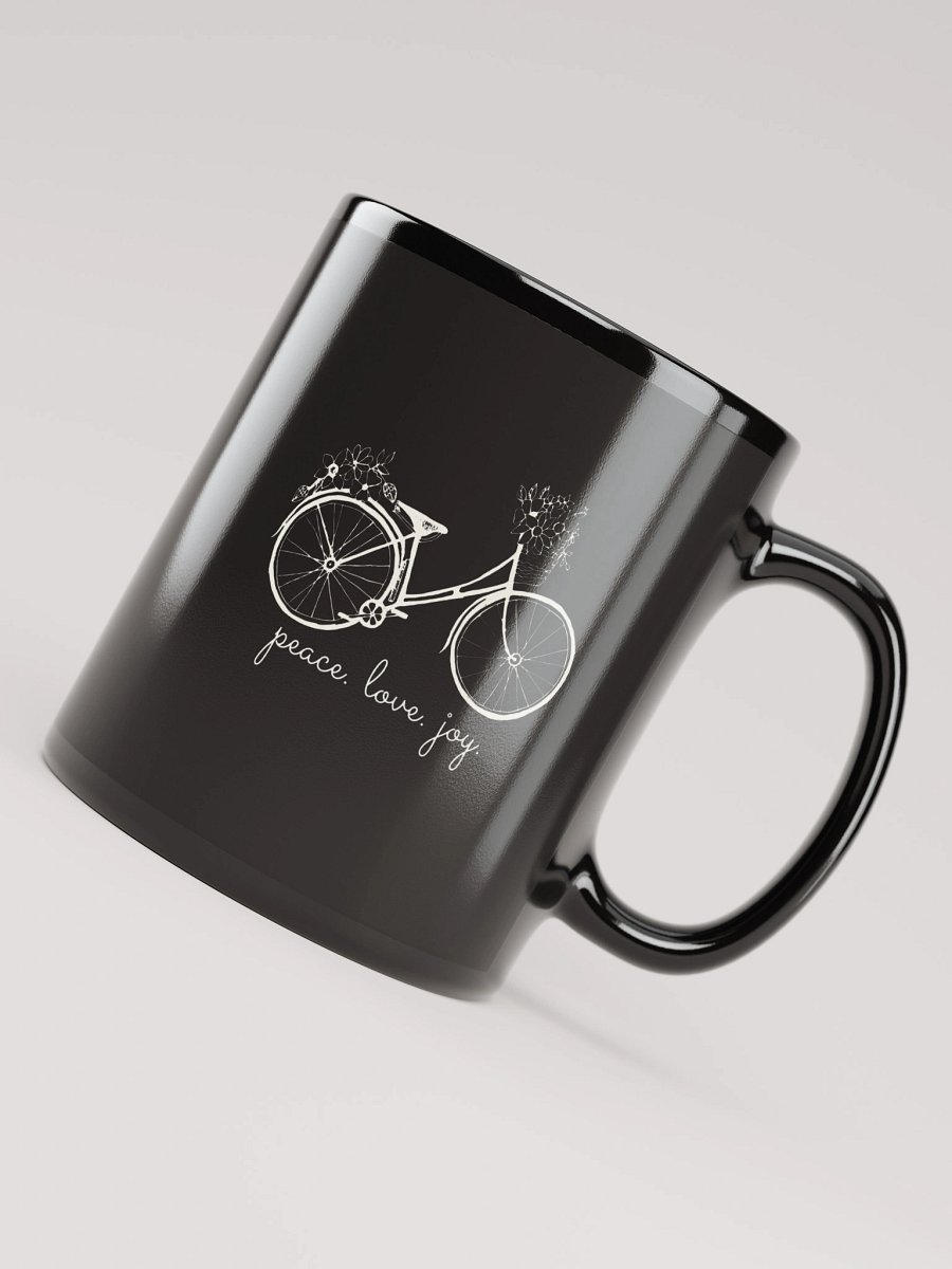Peace Love Joy Mug product image (4)