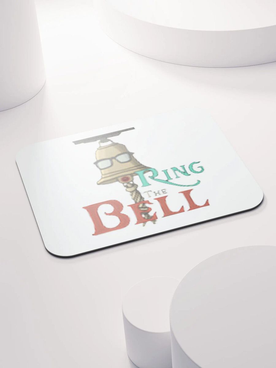 RIng the bell mousepad product image (4)