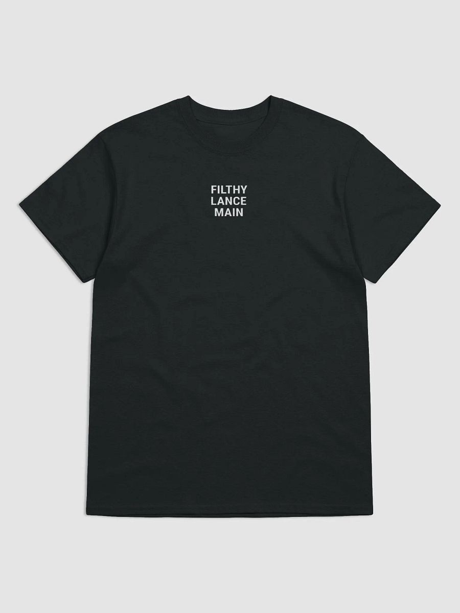 Men's Filthy Lance Main Weighted T-Shirt product image (1)