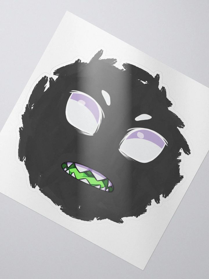 Neutral Face Sticker product image (2)