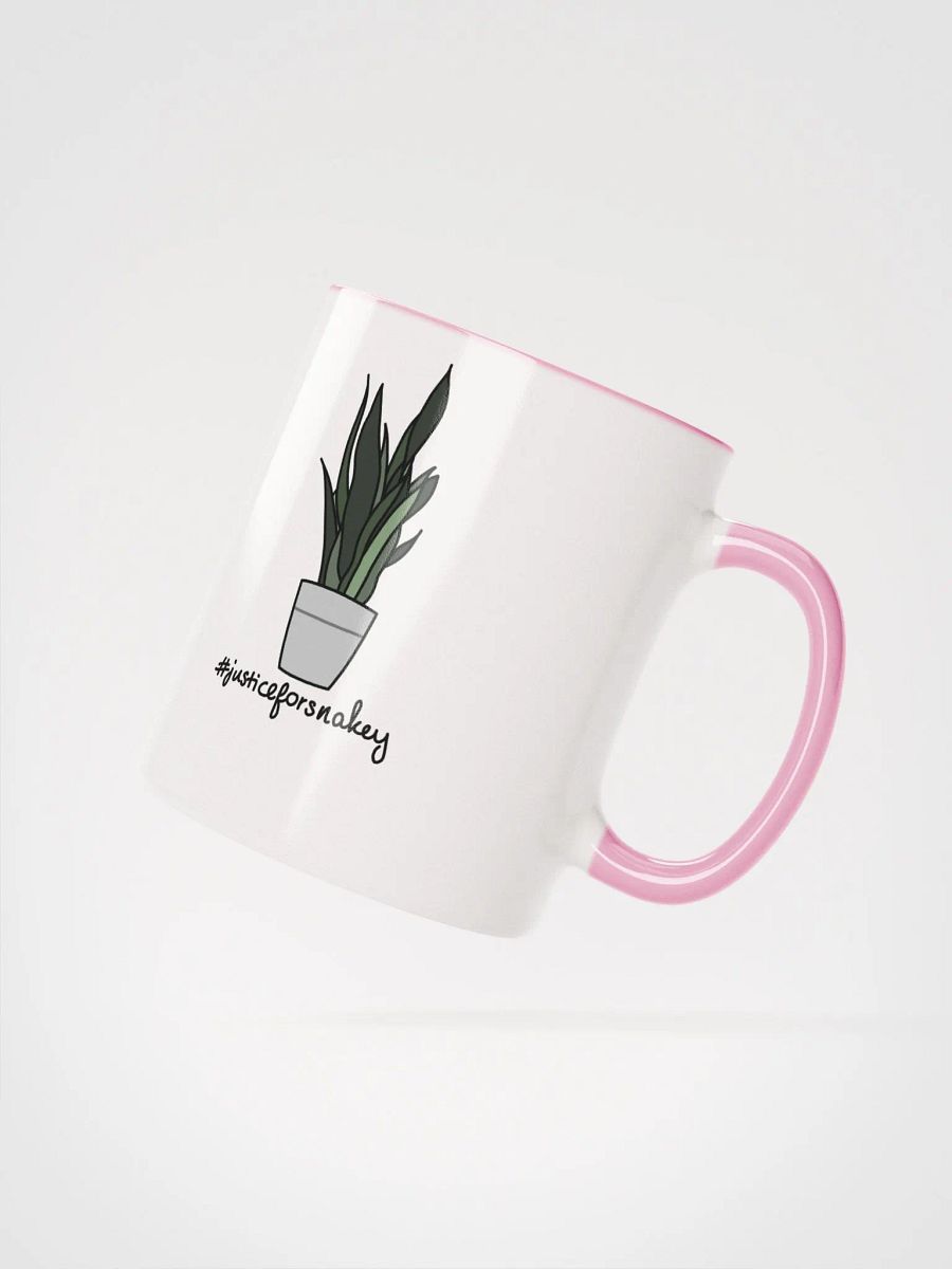 Justice for Snakey Mug product image (10)