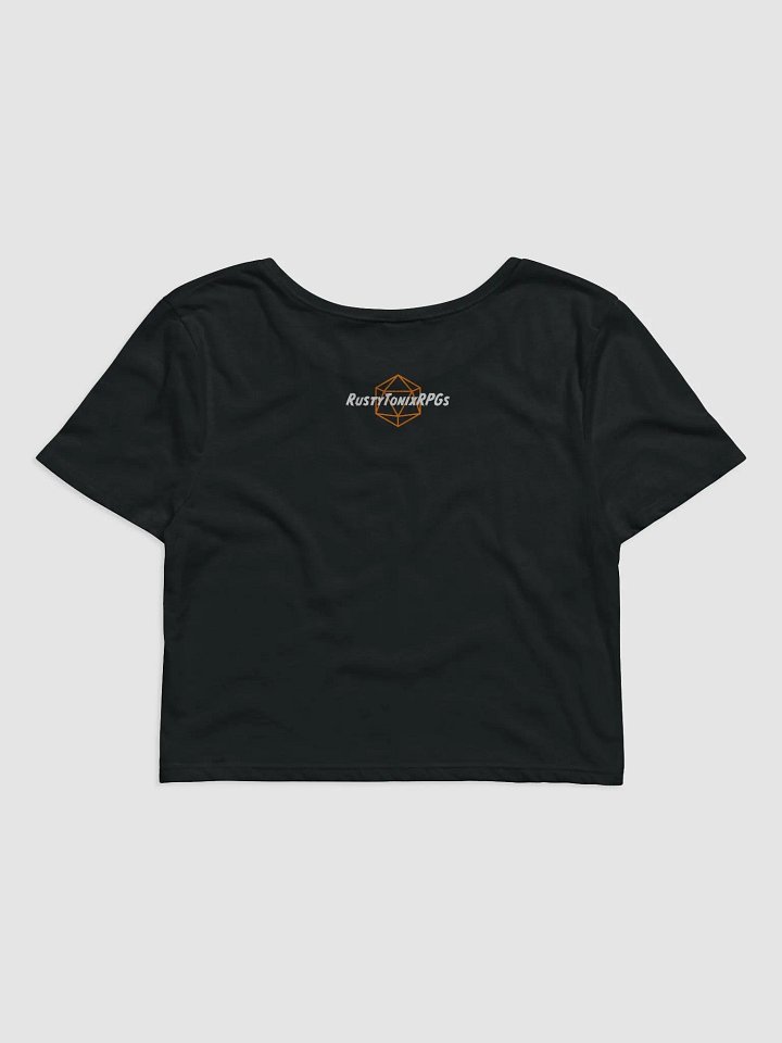 Cropped Tee of Tummy Cooling product image (5)