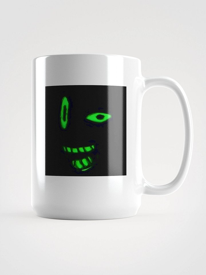 Pumpkin & Potato Head Mug product image (1)