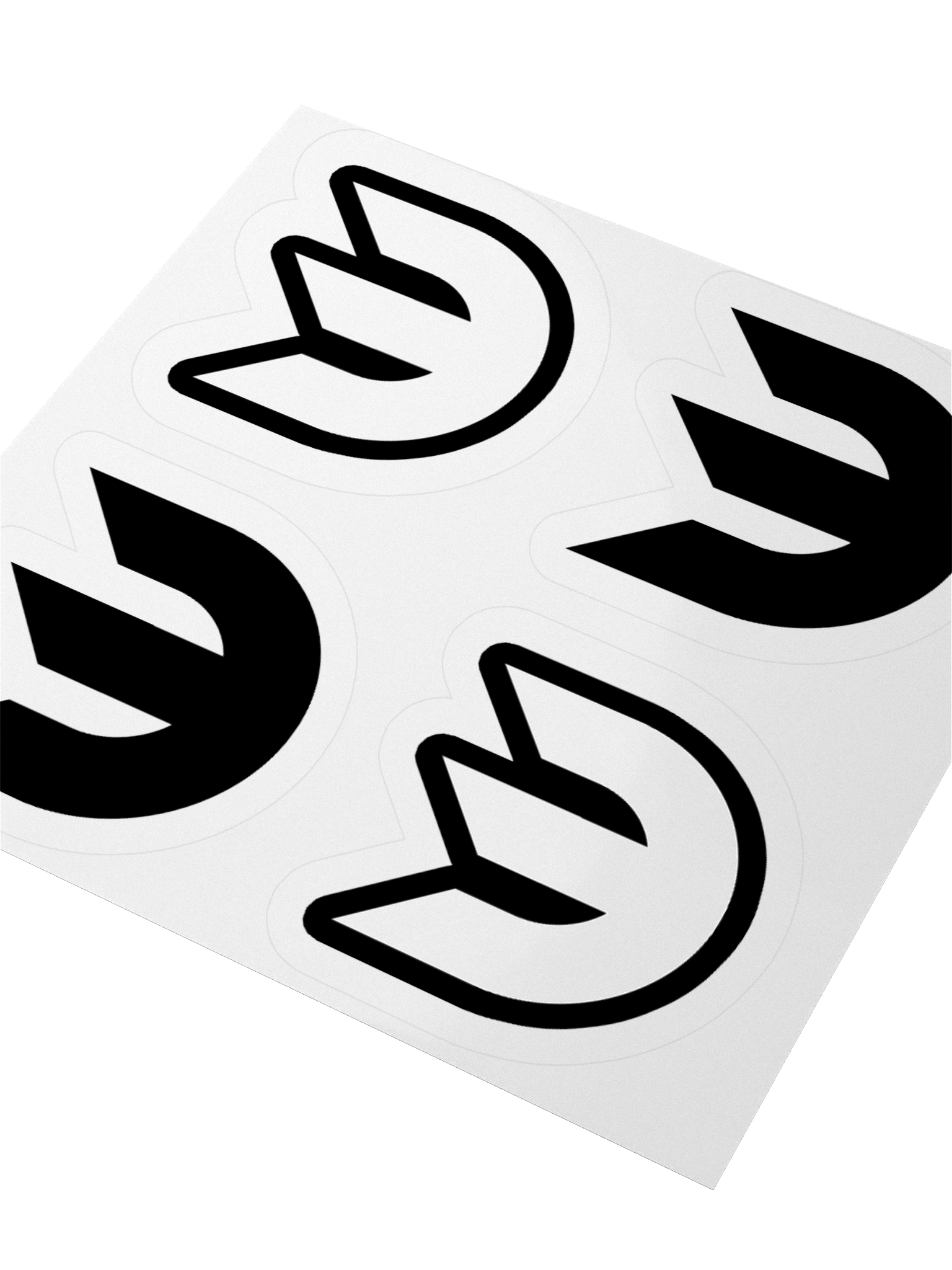 Wes Logo Stickers product image (3)