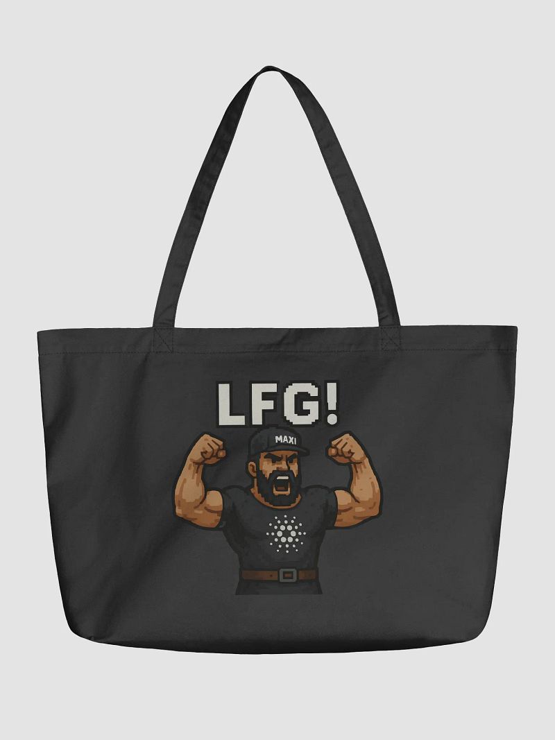 $MAXI TOTE