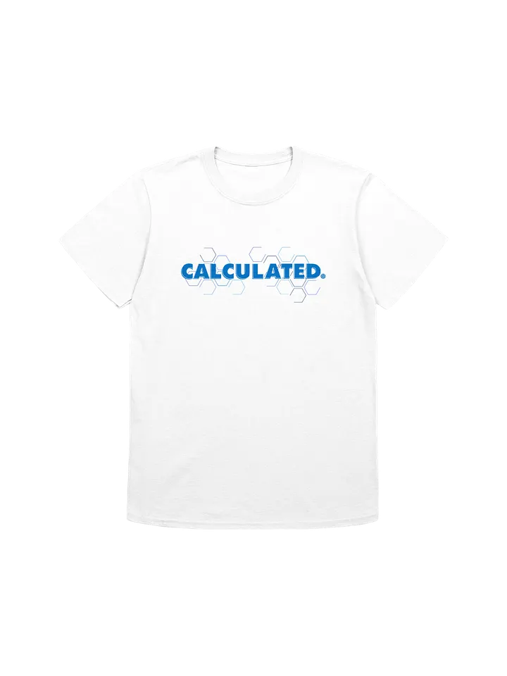 Calculated - Classic T-Shirt | #MadeByMELO product image (13)