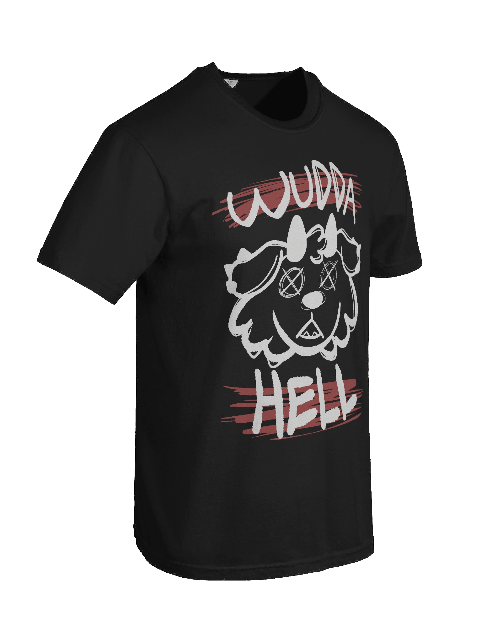Wudda Hell T [NightMode] product image (8)