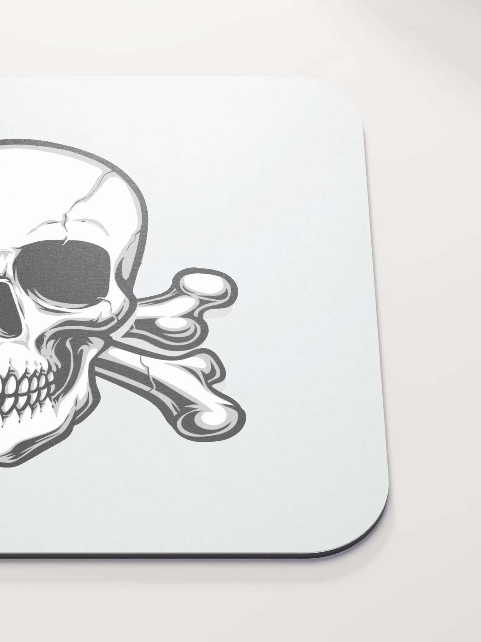 Skull Mousepad product image (6)