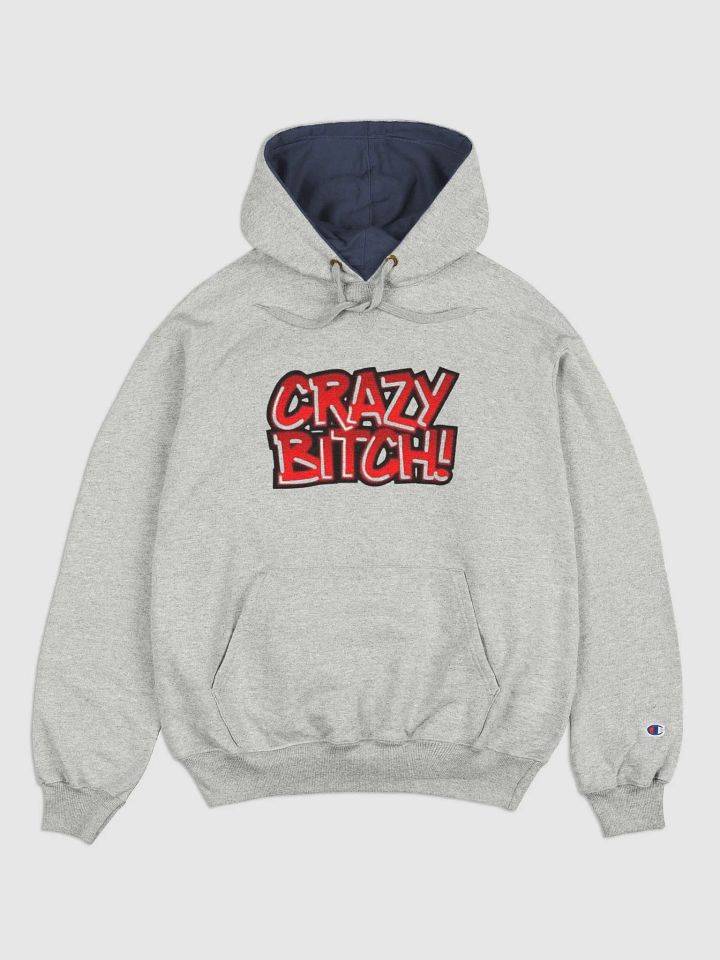 CRAZY BITCH! product image (1)