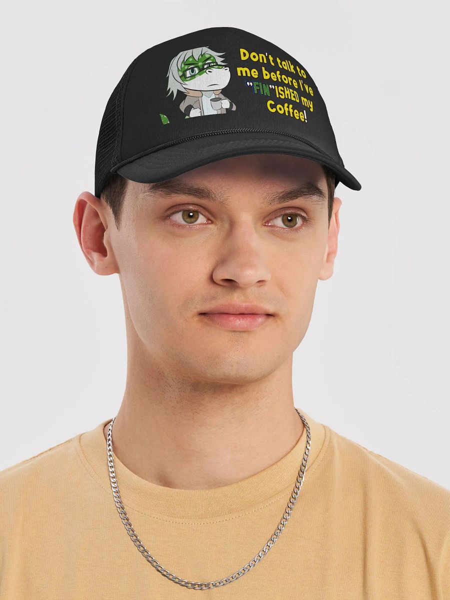 Ikari Dad Joke Hat - 