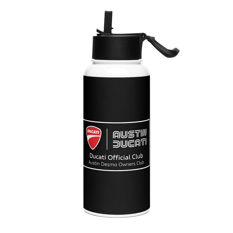Official Austin DOC Hydration Cylinder product image (3)